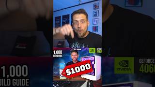 Reviewing Joey Delgado’s $1000 PC Build Guide