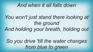 Something For Kate - Reverse Soundtrack Lyrics