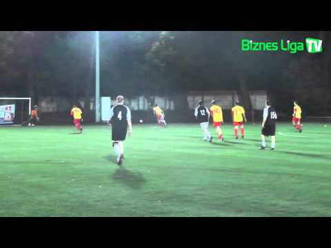 29.05.2014 YesSport I Liga B - Shell vs. iCar III