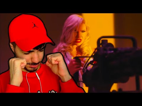 KRAAAAAANK 🔥 HAFTBEFEHL x SHIRIN DAVID - CONAN x XENIA - Reaction