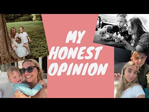 my HONEST OPINION about being an AuPair in America! 🇺🇸