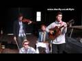 In The Courtyard:Noah & The Whale '2 Atoms In A Molecule'