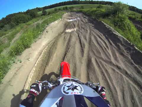 Fortgeschrittene Strecke Schlatt