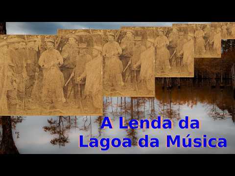 A Lenda da Lagoa da Música -