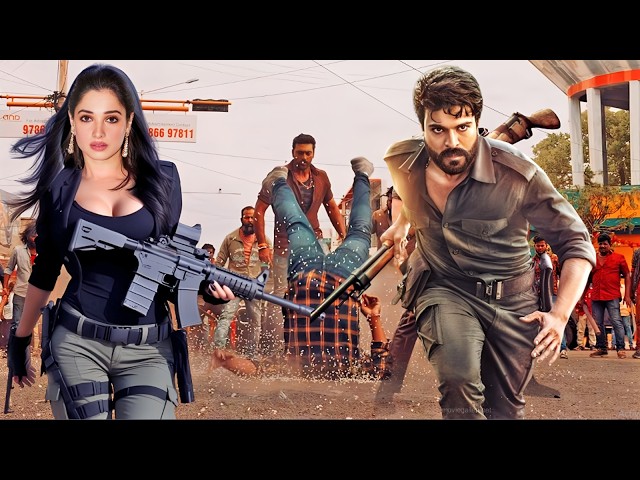 Dil Ki Tamanna | Tamannaah, Shiva Rajkumar Ki Superhit Romantic Action Movie | Hindi Dubbed Movie SDDEFAULT Thumbnail
