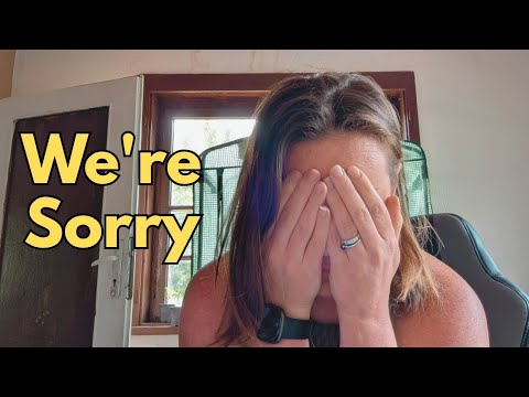 We Made a Mistake! Buying a House in Bulgaria #bulgaria #renovation