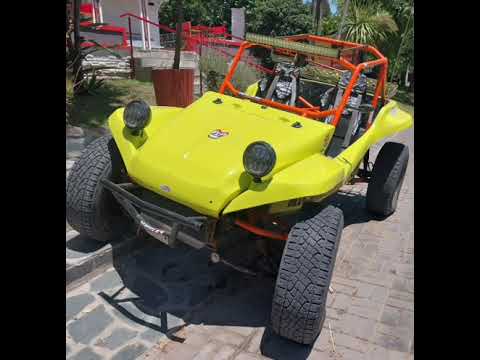 RECORRIENDO VILLA GESELL PROV DE BUENOS AIRES