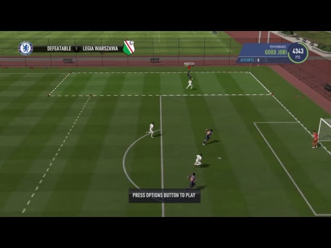 FIFA 19 - NEW DRIVEN FINESSE SHOT MECHANIC!!!!