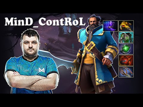MinD ContRoL - Kunkka Offlane vs Miracle Weaver | Dota 2 7.31b Gameplay