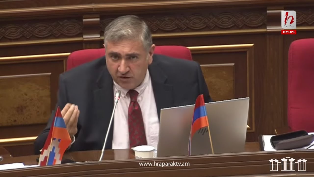 Էս նախագծով բանակը տանում եք բանվոր գյուղացիականի․ ինտելեկտուալների հոսքը կտրում եք․ Խաչատրյան