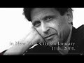 Alvin Curran interview with Ingram Marshall (January 11, 2001)