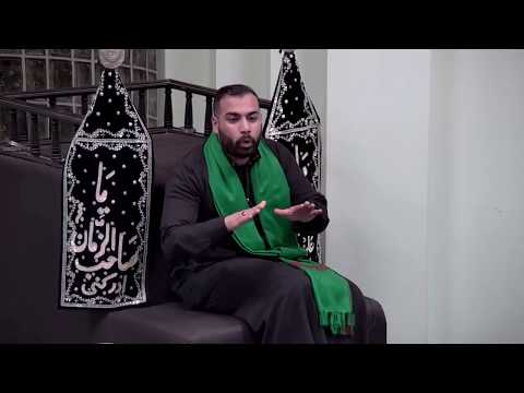 Majlis-e-Aza English 20th Muharram 1441 At Idara-e-Jaferia MD USA 9-20-2019 Br. Shabir Kirmani