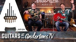 Expensive Gibson ES-335 vs Budget Epiphone Dot - Guitar Paradiso