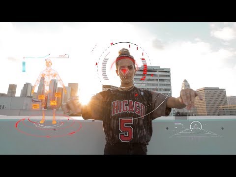 Dark Net | Kirstie Beck & David Fonseca Freestyle | Justin Hartinger