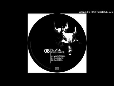 [#AR08] W.LV.S - B2 - Black Diva