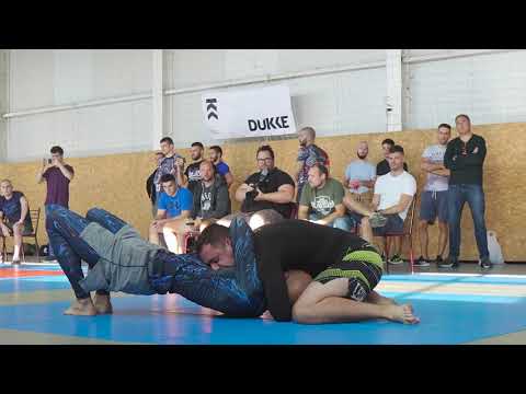 Jovan Manojlovic vs Dusan Pekic - Flavium -85kg Pro