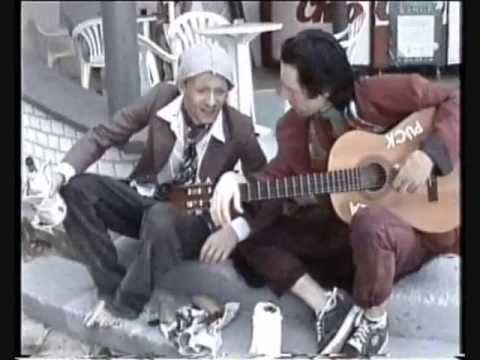 Pachoł i Welon na plaży miejskiej w Olsztynie (Scena z filmu "Nemesis") Hip-Hop CLIP 001