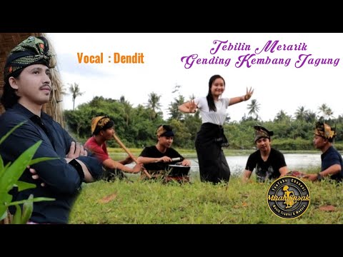 Tebilin Merarik || Gending Kembang Jagung