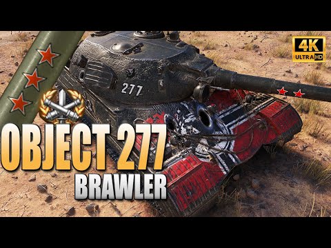 Object 277: Nice brawl for 3rd Mark