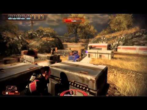 Let's Play Mass Effect 2 Episode 19: Horizon