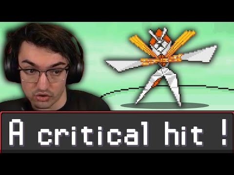 trying to beat Pokemon Radical Red was a huge mistake