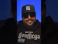 Ice Cube On When Dr Dre And Eazy E Kicked Him Out Of The Studio