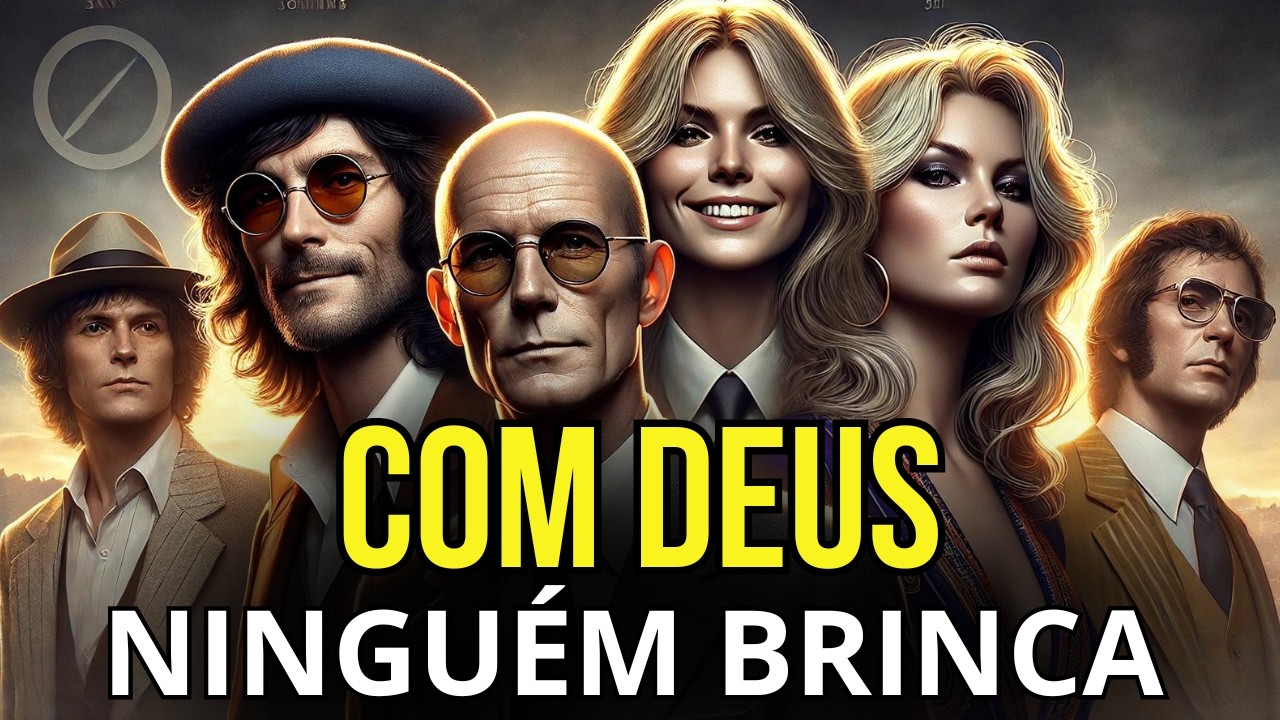 15 Pessoas que Desafiaram Jesus e a Igreja e Tiveram Destinos Trágicos!