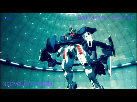 Gundam: The Witch From Mercury // Bad Omens & iRis.EXE - Nervous System (AMV/edit)