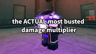 damage mods are weird | Deepwoken