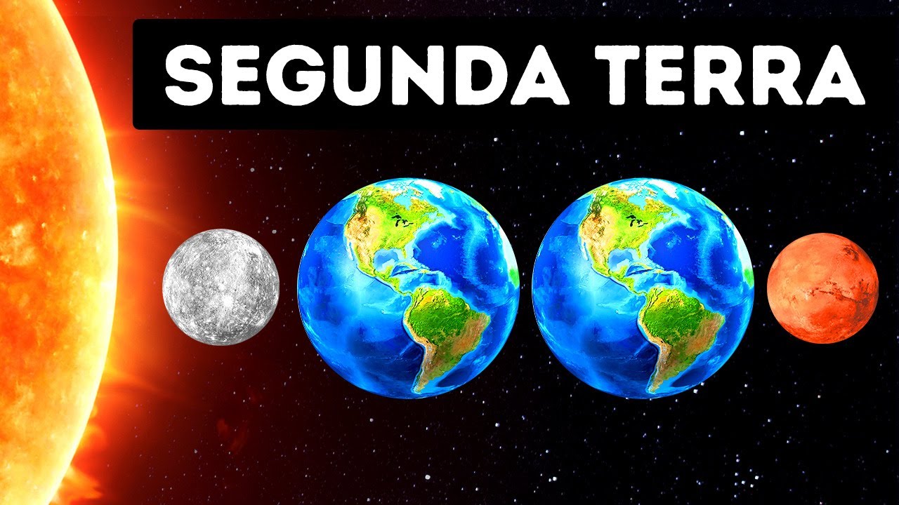 E se a Terra tivesse uma “gêmea” no Sistema Solar?