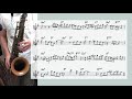 Tangerine - Stan Getz (Transcription)