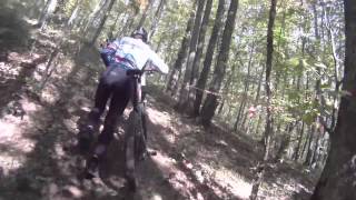 preview picture of video 'Topoloveni Bike Adventure'