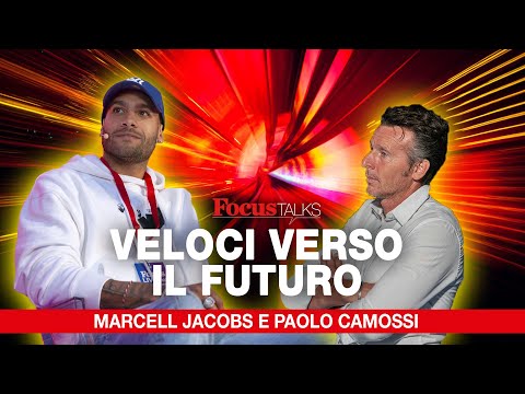 Fast Forward to the Future | Marcell Jacobs and Paolo Camossi
