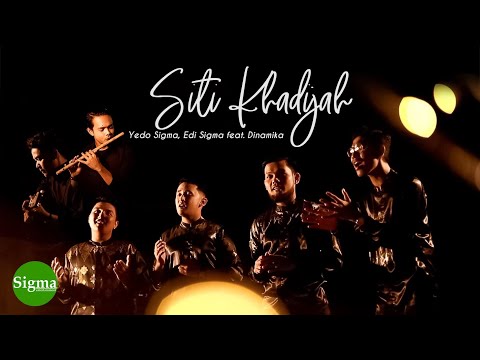 SITI KHADIJAH - Yedo Sigma, Edi Sigma Feat Dinamika (Cover)