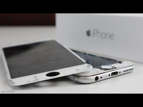 The Free iPhone 6 Restoration