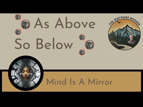 Mind Is a Mirror: Using Mind to Create Peace