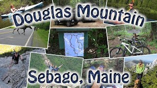 Douglas Mountain - Sebago Maine