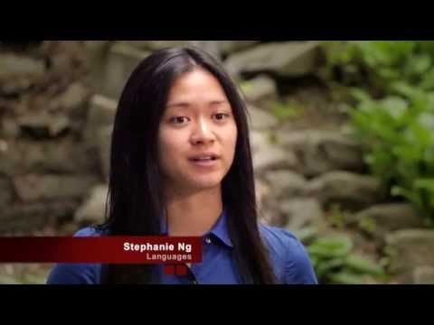 Intensive French Language Student - Stephanie (Testimonial)