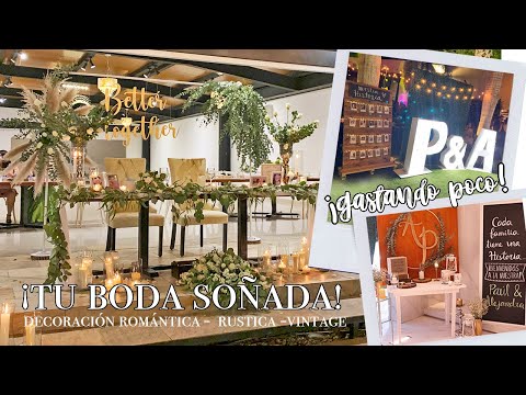 Decorate your dream wedding and save money with Waldo's products! - Easy and simple tips! Your id...