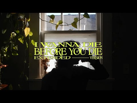 Daniel Nunnelee - I Wanna Die Before You Die (Extended Version) Music Video