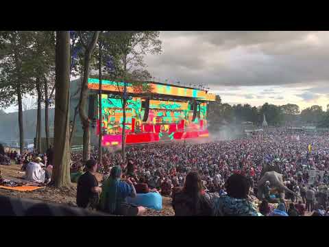BOOGIE T @ Lost Lands 2022 (3/4 Set)