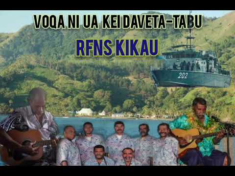 VOQA NI UA KEI DAVETA-TABU - KIKAU