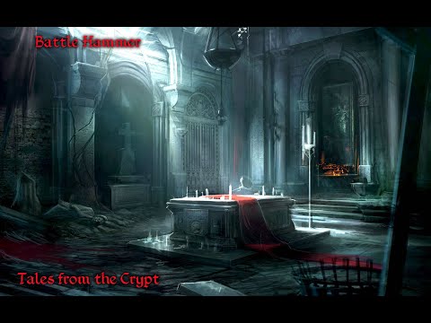Battle Hammer - Tales from the Crypt (Instrumental Album 2021)