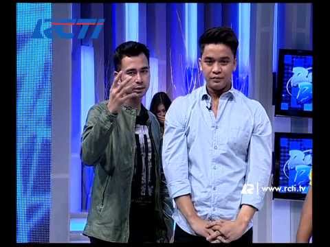 Buka Bukaan 2 Dec 13 - Raffi Ahmad, Billy, Shahnaz, Mama Amy, Nurohman (Bapak Billy)