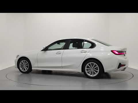 192D22383 - 2019 BMW 3 Series 318d SE Saloon 33,450