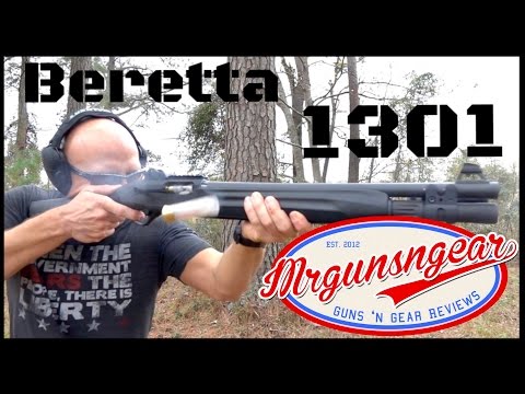 Beretta  1301 Tactical 12 Gauge