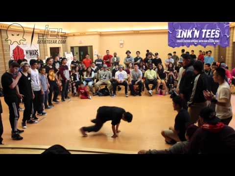 NAZGUL vs HUSTLE FLOW [WI WARS MADISON QUALIFIER 2015]