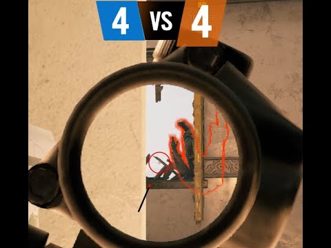 Frost R6S Ace - Sasha Highlights