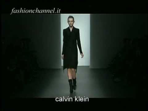 "N° 235" pret a porter Autumn Winter 2009 2010 London & New York Daywear by FashionChannel