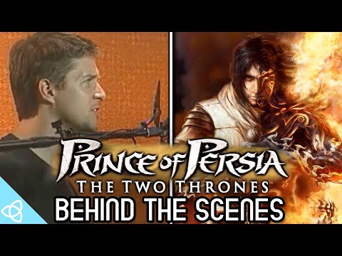 Behind the Scenes - Prince of Persia: The Two Thrones [Making of]